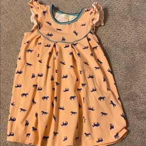 Matilda Jane horse dress size 4